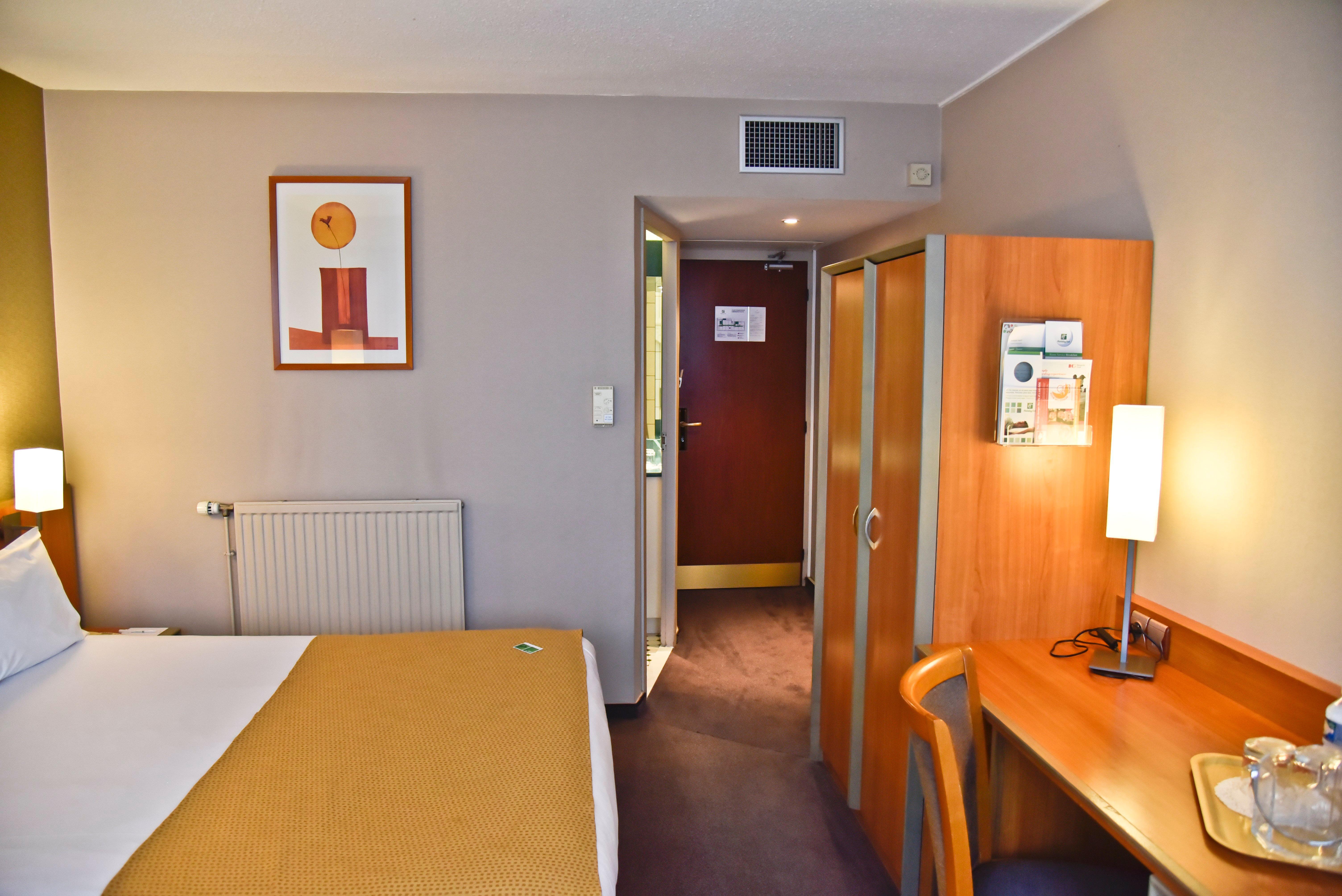 Holiday Inn Calais-Centre, An Ihg Hotel Dış mekan fotoğraf